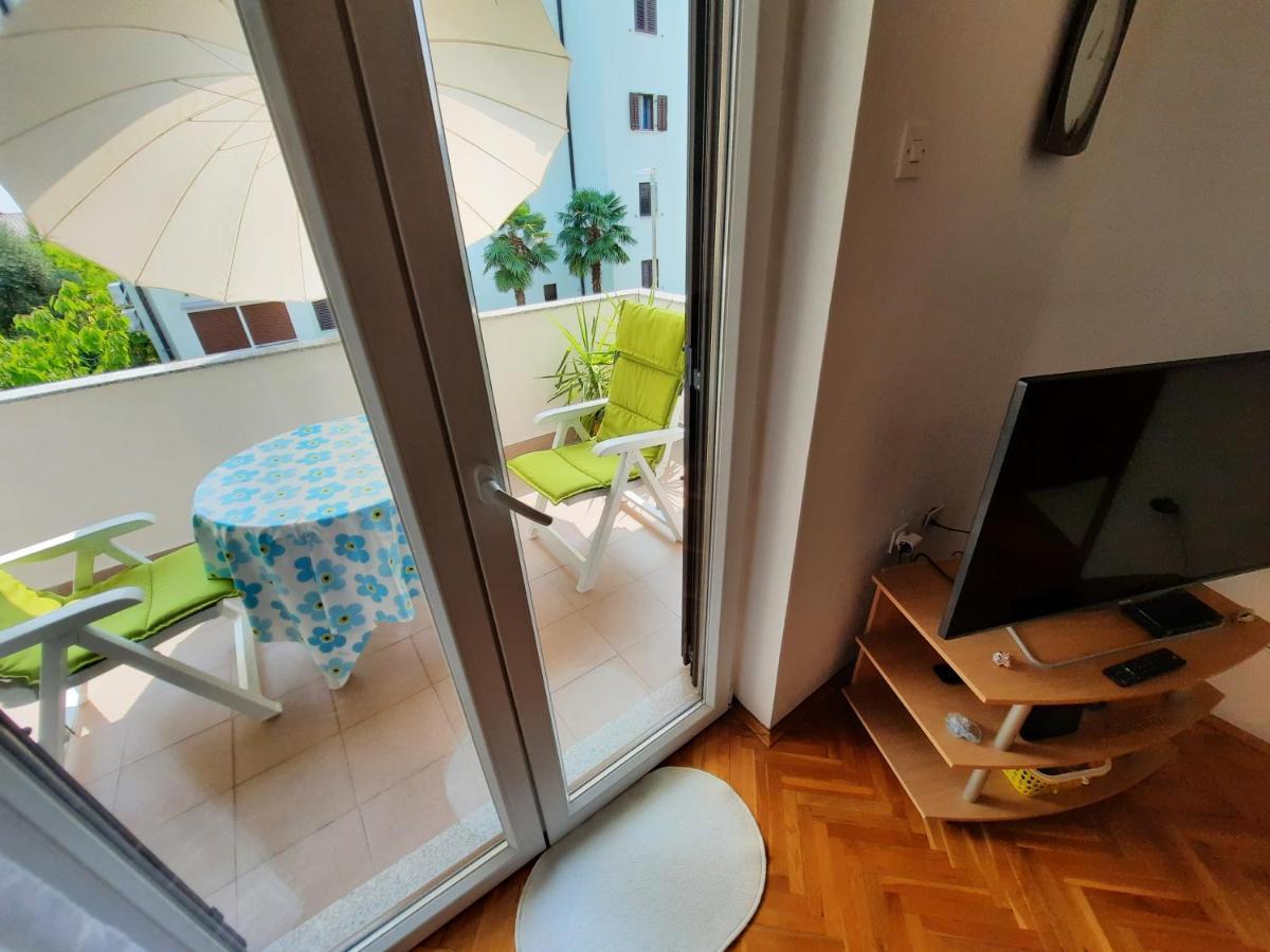 Apartman Lovran Ngoại thất bức ảnh