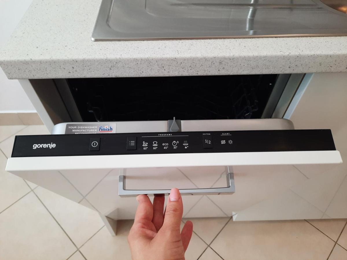 Apartman Lovran Ngoại thất bức ảnh