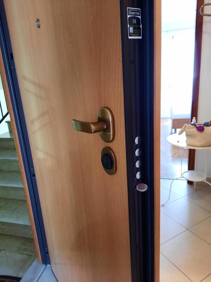 Apartman Lovran Ngoại thất bức ảnh