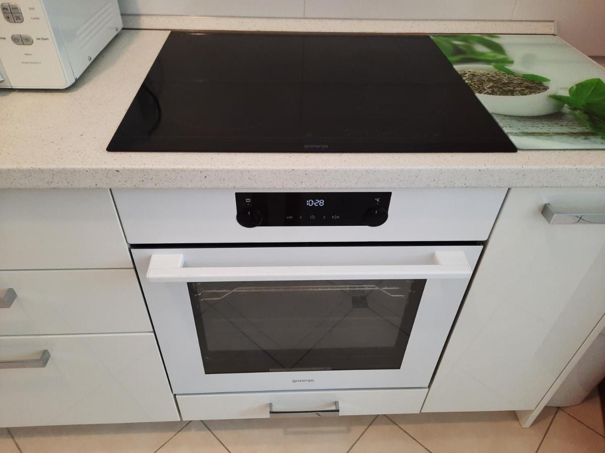 Apartman Lovran Ngoại thất bức ảnh