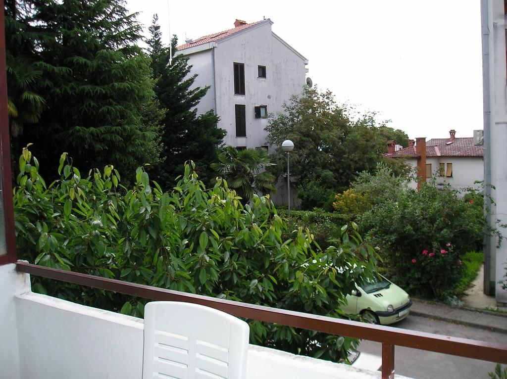Apartman Lovran Ngoại thất bức ảnh